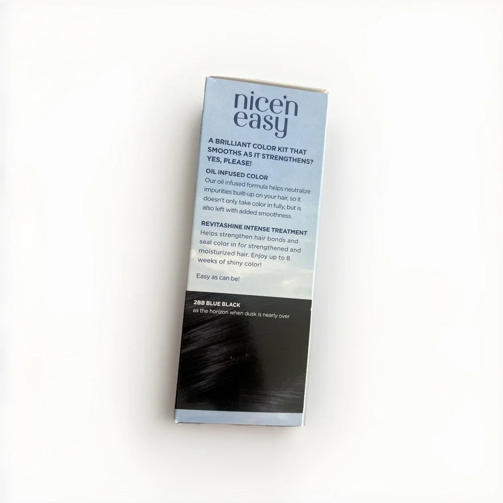 clairol nice easy